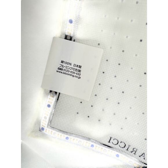 Nina Ricci Square Handkerchief / Scarf - Picture 7 of 8